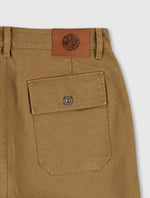 Brown Brentwood Carpenter Trousers