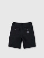 Black Brentwood Cargo Shorts