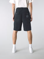 Black Brentwood Cargo Shorts