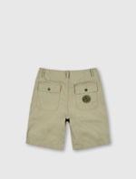 Green Brentwood Cargo Shorts