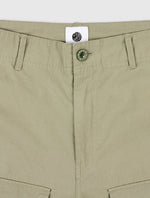 Green Brentwood Cargo Shorts