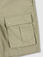 Green Brentwood Cargo Shorts