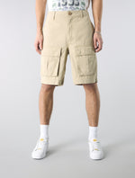 Sand Brentwood Cargo Shorts