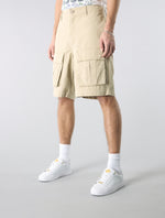 Sand Brentwood Cargo Shorts