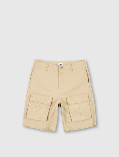 Sand Brentwood Cargo Shorts