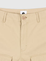 Sand Brentwood Cargo Shorts