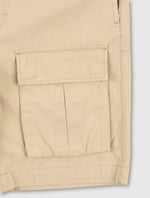 Sand Brentwood Cargo Shorts