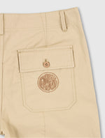 Sand Brentwood Cargo Shorts