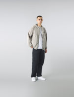 Light Grey Feltham Hooded Jacket