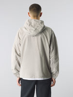 Light Grey Feltham Hooded Jacket