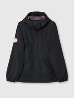 Black Feltham Smock