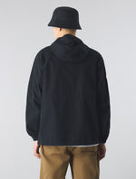 Black Feltham Smock