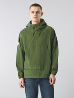 Khaki Feltham Smock