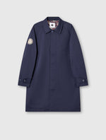 Navy Didsbury Mac