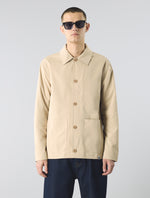 Sand Didsbury Overshirt