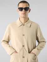 Sand Didsbury Overshirt