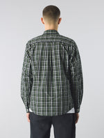 Black Pelton Check Shirt