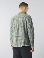 Green Thornley Check Shirt