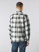 Stone Woolwich Check Shirt