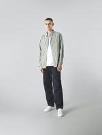 Green Eastbrook  Check Shirt