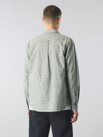 Green Eastbrook  Check Shirt