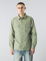 Green Brentwood Shirt