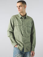 Green Brentwood Shirt