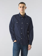 Navy Brentwood Shirt