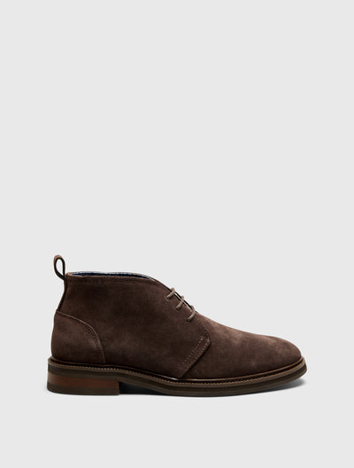 Brown Handley Boot