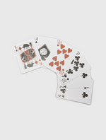 Multi 15th Anniversary Playing Cards