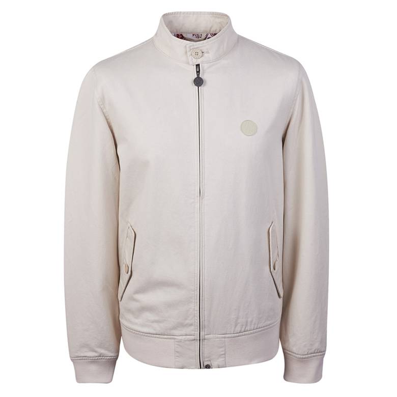 Cotton Harrington Jacket | Pretty Green | Online Shop
