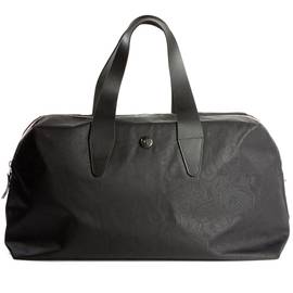 pretty green duffle bag