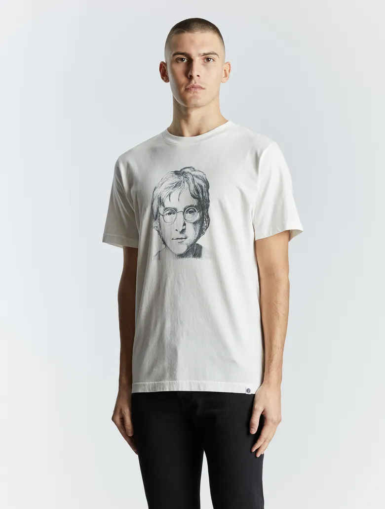 pretty green john lennon t shirt