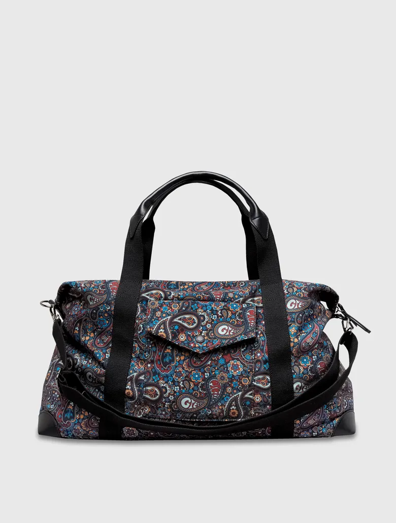 Pretty green weekend outlet bag