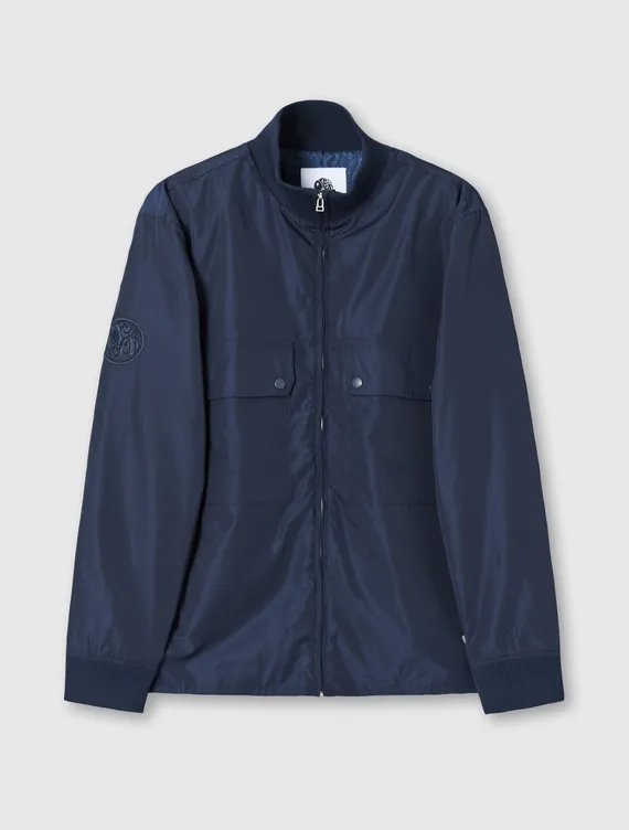 Pretty green sale alpha jacket