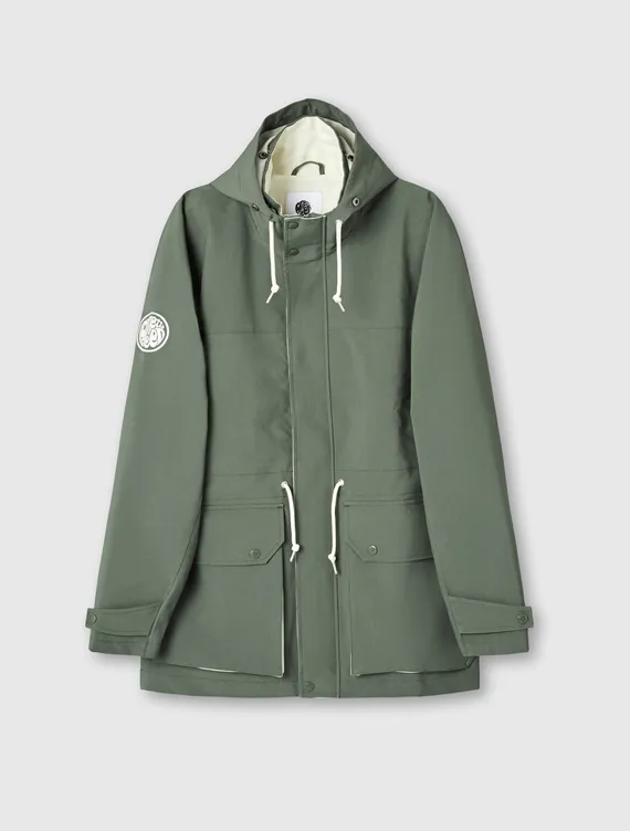 Pretty green 2024 wyndham jacket