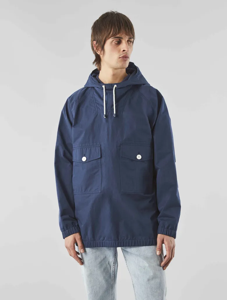 Pretty green 2024 pullover jacket