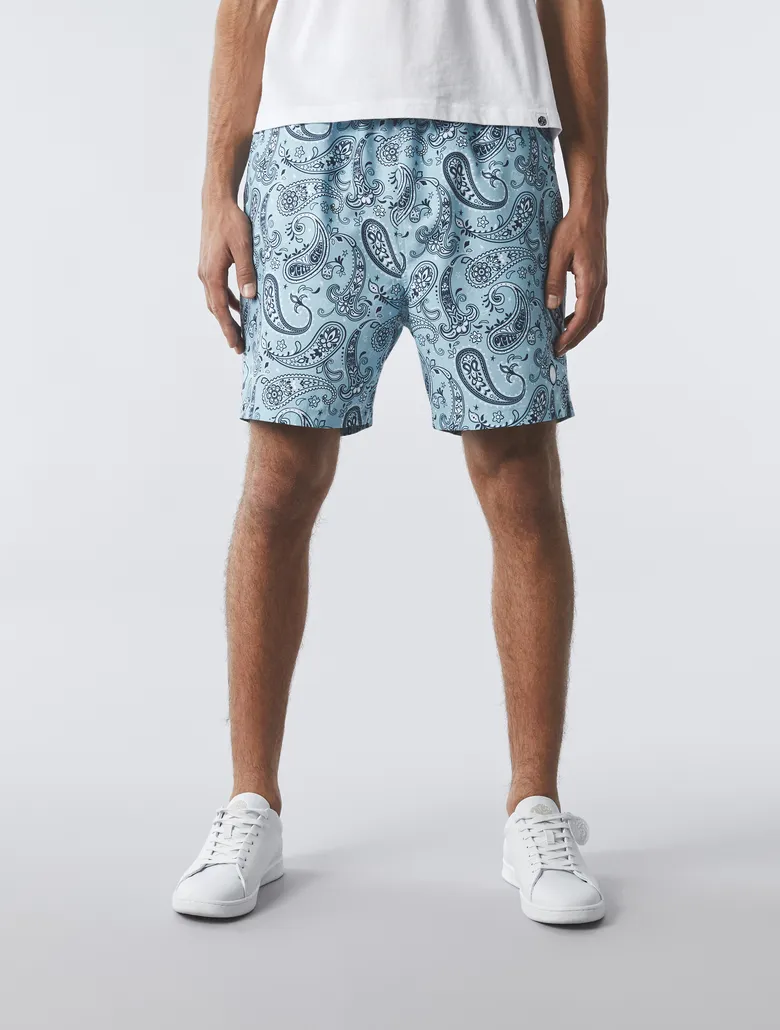 Pretty green store swim shorts