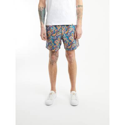 pretty green swim shorts sale