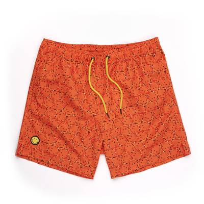 pretty green swim shorts sale