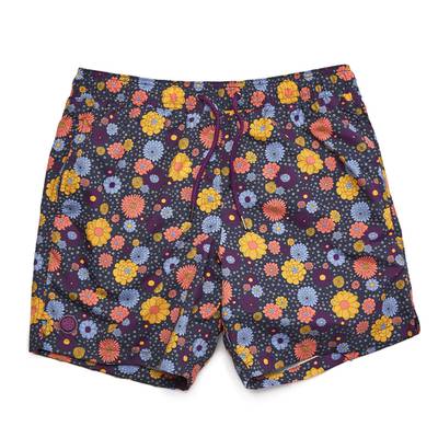 pretty green swimming shorts