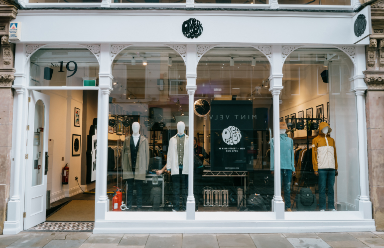 PG Stores | Pretty Green | Official Online Store