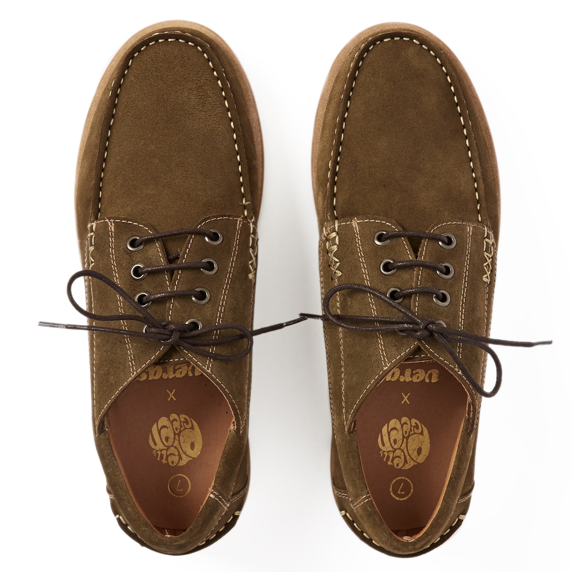 pretty green x veras shoes