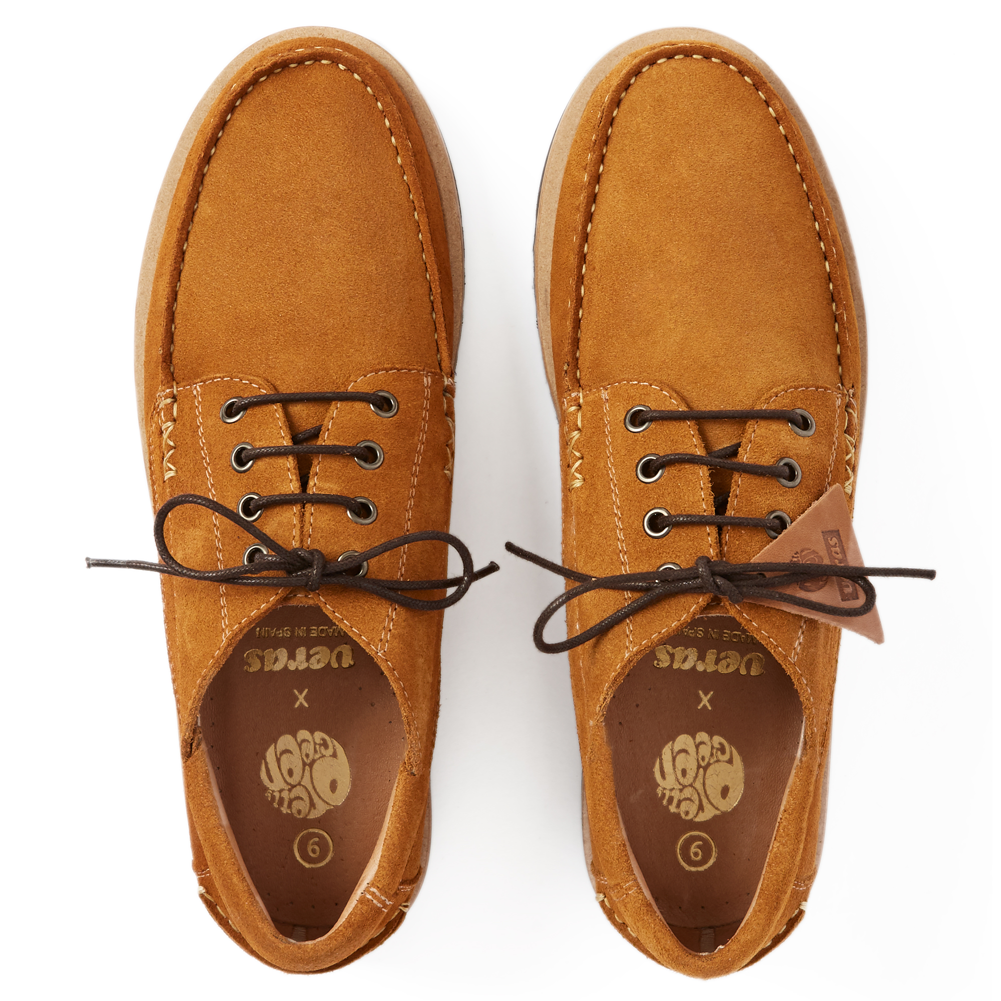 pretty green x veras shoes